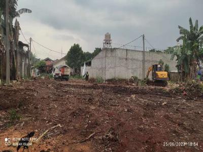 Tanah Kavling di Jatibening Bekasi Dekat Caman Stasiun LRT, Tol