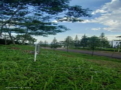 Tanah kavling di Resor Dago Pakar View Bandung dan Lapangan golf