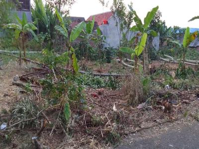 Tanah Kavling Murah 4 menit Uptown Mall BSB Mijen Semarang