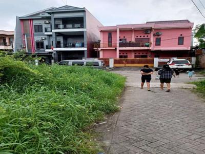 Tanah Makassar Dekat Kampus UNISMUH Siap AJB Notaris