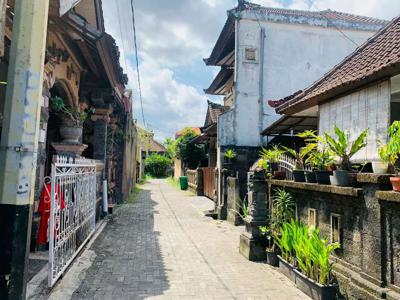 Tanah Murah 2 Are Petanu Panjer Dekat Sidakarya Dan Tukad Badung Renon