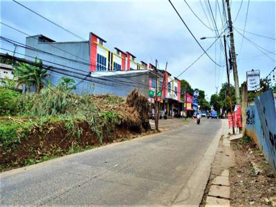 Tanah Ruko Depok Cilodong Dekat Pasar Pucung Area Pusat Belanja