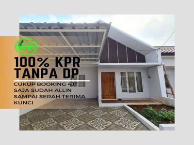 TANPA DP FREE BIAYA KPR DAN ADA BONUSNYA