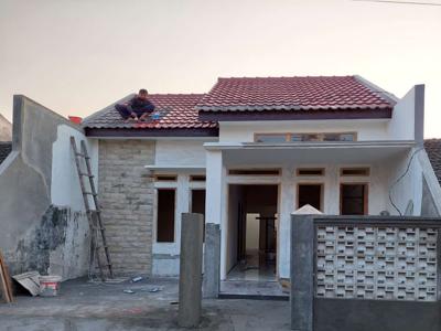 Wage , Rumah Full Renov harga Murah poool