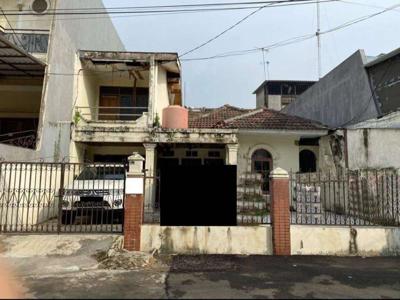 Yn.061 JUAL CEPAT Rumah Standart Tusuk Sate di Sunter Indah, Bisa Nego