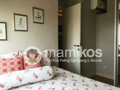 Apartemen Kalibata City Tipe 2 BR Residence Jakarta Selatan