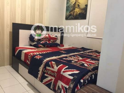 Apartemen Kalibata City Tipe 2BR-Residence Jakarta Selatan