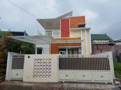 Dijual Rumah Kos Full Penghuni Dekat Kampus Brawijaya Malang