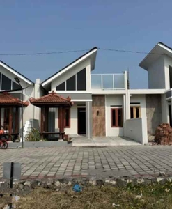 Dijual Rumah Modern Dengan Rooftop Hanya 500 Jutaan Bisa Kpr Di Seloma