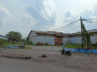 Gudang Murah Dibawah Njop Kawasan Kbn Marunda Jakarta Utara