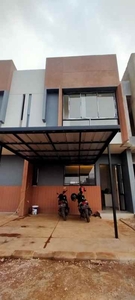 Rumah Baru 2 Lantai Cuma 500jt-an Akses Stasiun Citayam