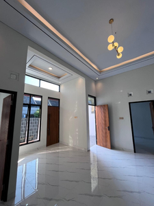 Rumah Baru Modern Dekat JEC Yogyakarta