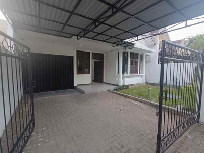 Rumah Di Jojoran Siap Huni Sudah Renov Daerah Rsud Drsoetomo