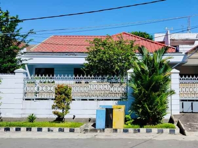 Rumah Dijual Kertajaya Indah Strategis Siap Huni Surabaya Timur