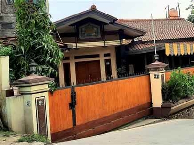 Rumah Luas Strategis Di Gadobangkong Ngamprah Kab Bandung Barat