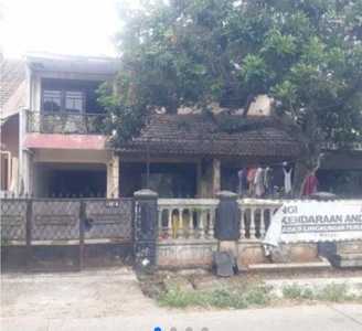 Rumah Murah Perum Pamulang Indah Kota Tangerang Selatan