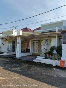 Rumah Sekitar Pamulang Tangerang Selatan Daerah Bukit Dago Gunung Sind