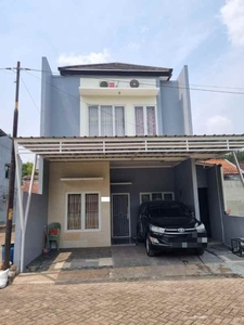 Rumah Siap Huni Di Havila Residence Jatisampurna Bekasi