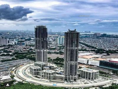 Menara Jakarta type 2 BR,bisa sewa bulanan, mayoran
