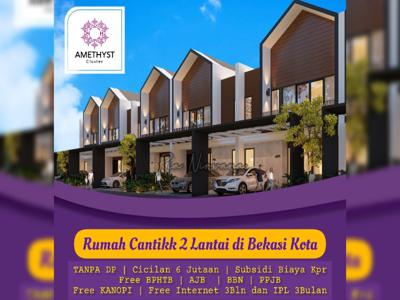 RUMAH CANTIK PREMIUM HARGA PERDANA