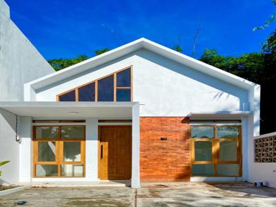 Rumah dekat Pasar Pleret di Pleret Bantul Jogja Selatan Siap Bangun