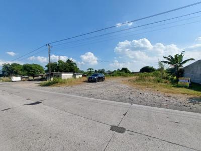 Tanah Pekarangan Dekat Tol Klaten