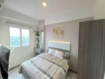 Disewakan bulanan apartemen puncak dharmahusda 2br 56m surabaya