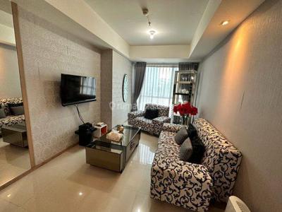 Apartemen Casa Grande 1 Kamar Tidur Furnished Bagus