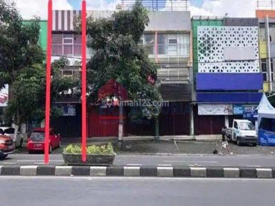 Disewakan Ruko Lokasi Strategis Poros Soekarno Hatta Kawasan Bisnis