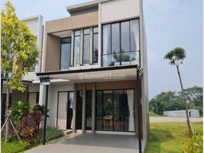 Disewakan Rumah 2 Lantai Uk 8x10 Bagus Pik 2