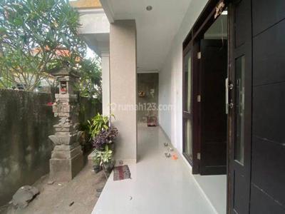 Rumah 2 lantai furnished penatih Denpasar Bali