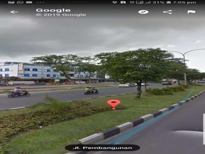 Dijual Lahan / Rumah Nagoya Strategis di Jln Utama 6 x 20 m