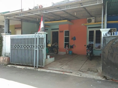 Dijual cepat Rumah di Bukit Nusa Indah