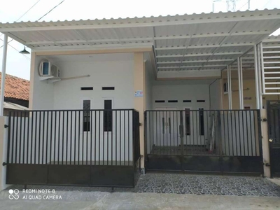 Rumah Dijual Baru Shabrina Residence Ciputat