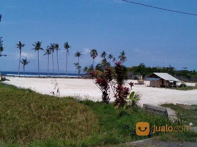 Tanah Beach Front Di Ketewel - Bali (Pantai Pabean Sanur) Lokasi Ciamik