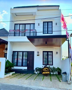 1 Unit Akhir Rumah Mewah Fatmawati Kedungmundu