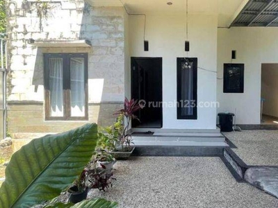 2 Bedroom House For Monthly Rental In Jimbaran Area