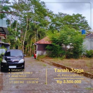 3 Jt-an, Jalan Kaliurang Jogja Deakat Kampus UII