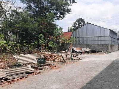 4 Menit Kampus UII Kaliurang Jogja, 4 Jutaan, Tanah MURAH