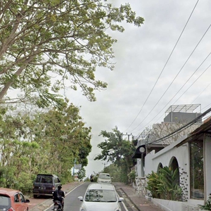 400m Saja ke Pantai. Lahan Besar Jalan Utama Labuan sait Uluwatu.