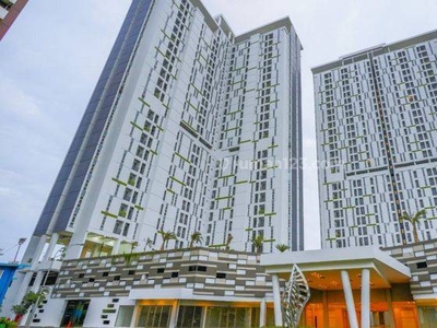 Apartemen Akasa Pure Living By Sinar Mas Land di Bsd City Lengkong Gudang Timur Serpong Tangerang Selatan