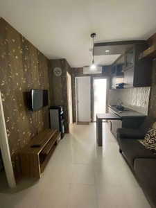 Apartemen Bassura 2 kamar Tower H furnished