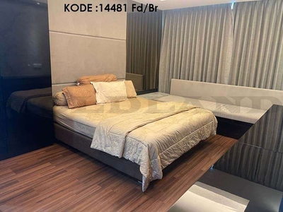 Apartemen Dijual The Kensington Royal Suite,Luas 123 Meter,Kode :14481