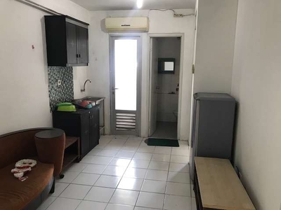 Apartemen Gading Nias 2 Kamar Semifurnished Murah di tower C Lt 12