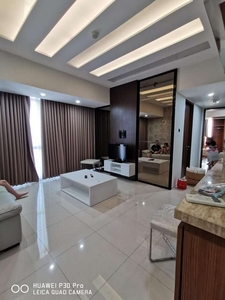 Apartemen Linden, 3 Bedroom Full Furnish, di Surabaya Pusat