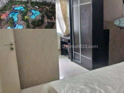 Apartemen Season City 2 Bed Room Furnish View Kolam Renang