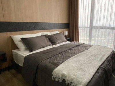 Apartemen The Smith Alam Sutera 1 Kamar Tidur Harga Murah