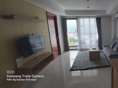 Apartment Tamansari Tera Residence 2 bedroom view gunung manglayang