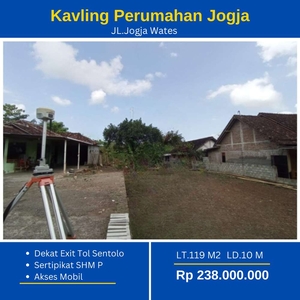 Area Industri Sentolo Jogja Bernilai Investasi Tinggi, 200 Jt-an