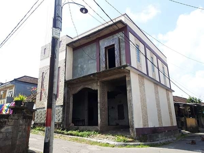Balikubu | AMS-027 BL Rumah Minimalis Lantai 2 di Wanasari Tabanan
